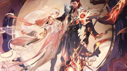 貂蝉情侣皮肤爆料视频,美轮美奂，浪漫满屏